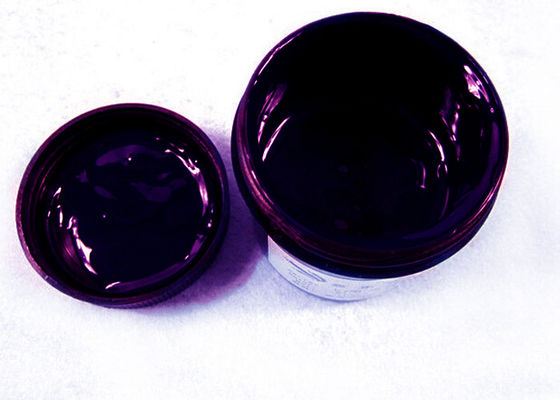 Китай Жидкостная термальная излечимая пурпурная маска припоя, чернила монтажной платы печатания экрана поставщик